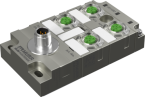 Xelity 4 Port Switch IP67 100 Mbit/s 