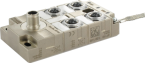 Tree 4TX IP67 Metall - Unmanaged Switch -4xM12 