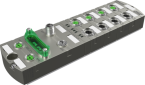 Xelity 6TX PROFINET Managed Switch mit 1000Mbit 