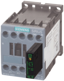 Siemens Schaltgerätentstörmodul  2000-68500-1100000