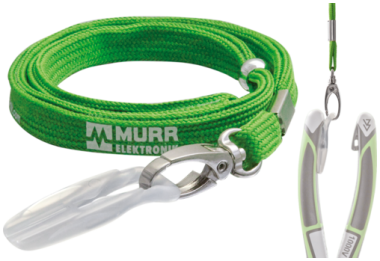 System Clip with Lanyard  7000-98999-0000000