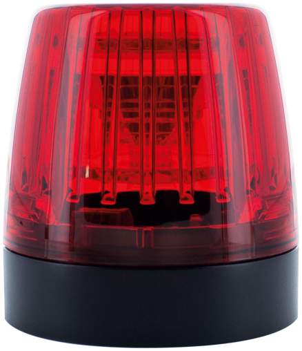 Comlight56 LED Signalleuchte rot 