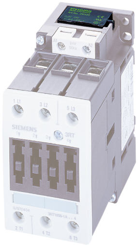Entstörmodul für Siemens-Schaltgerät 