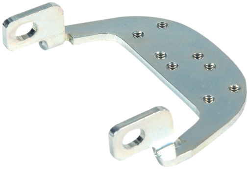 Cable clamp for B10 inserts 