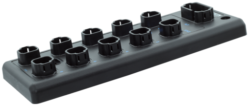 Data Panel - xtremeDB PWM OUT Module SAE J1939, 16 OUT parameterizable 