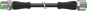 M12 St. 0° / M12 Bu. 0° A-kod.