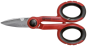 Cable scissors 140mm 
